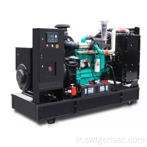 SWT 100kVA-250kVA ile güçlendirilmiş Dizel Jeneratör